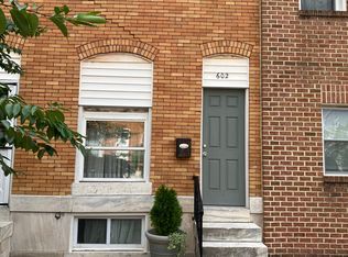 602 S Macon St, Baltimore, MD 21224