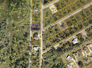 Toledo Rd LOT 31, North Pt, FL 34287