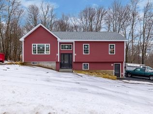 1250 Bemis Rd, Warren, MA 01083