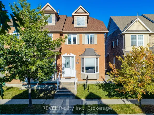 57 Gowland Rd, Markham, ON L6B 1B8