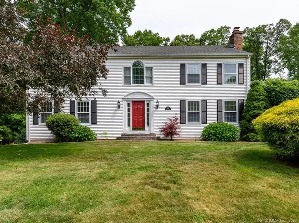 110 Brick Kiln Place, Cheshire, CT 06410