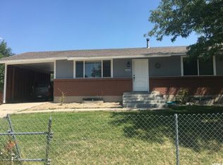 4231 S Brookfield Way, West Valley City, UT 84120