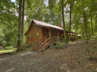 140 Sweet Creek Dr, Blue Ridge, GA 30513