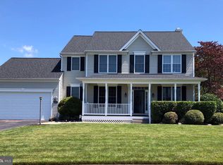 1107 Cobblestone Ln, Mount Airy, MD 21771