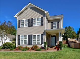 6613 Springfield Village Ln, Clemmons, NC 27012