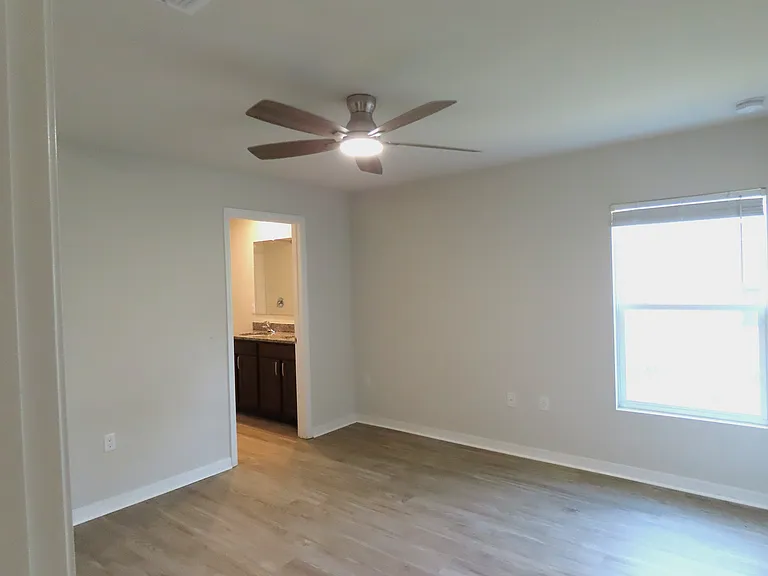 Primary bedroom with bath similar property.