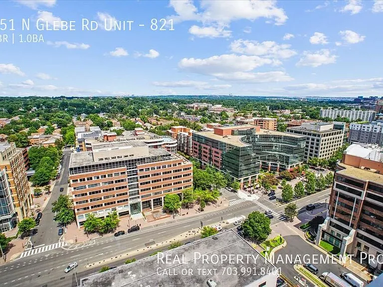 851 N Glebe Rd #821 — Photo 66
