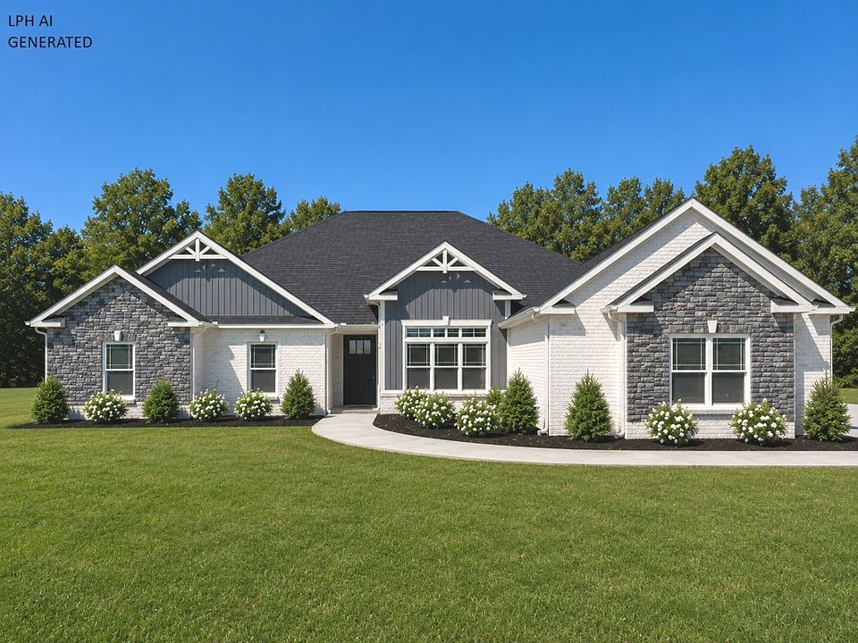 Elevation 1 for Arlington B