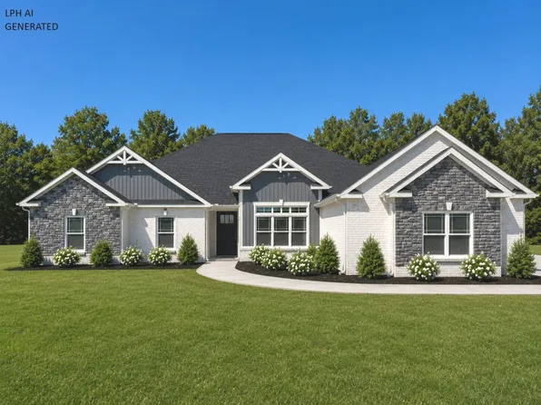 Arlington B Plan, Chapel Landing