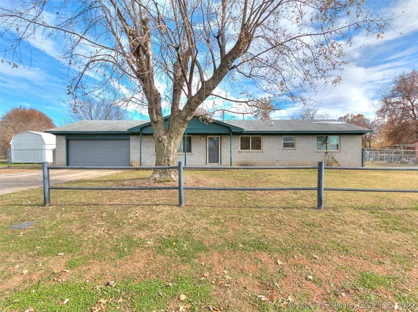 13923 S Birch St, Glenpool, OK 74033