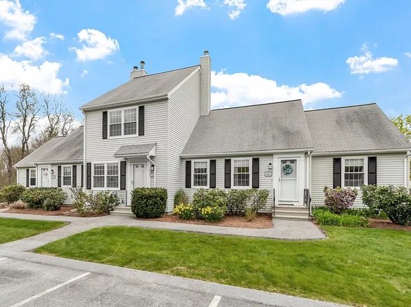 402 Forest Park Dr Unit 402, Auburn, MA 01501