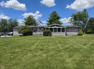 1408 E 600 N, Whiteland, IN 46184
