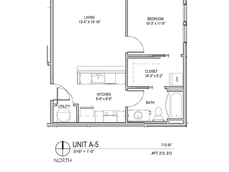 The Bentley Apartments — Photo 99