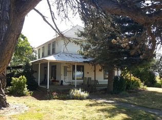 22355 SW Dejong Rd, Sheridan, OR 97378