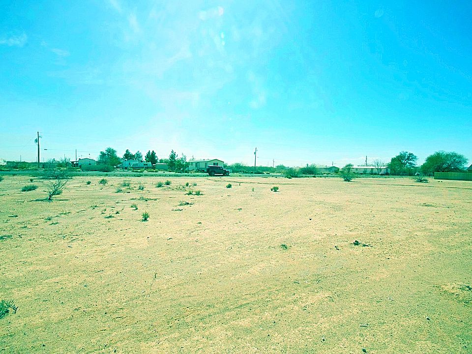 Back of Lot looking at road