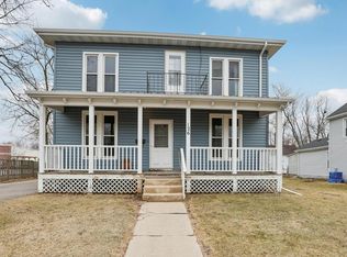 126 Maple St, Evansville, WI 53536