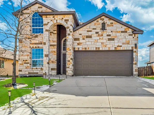 2250 OLIVE HILL DR, New Braunfels, TX 78130