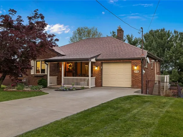 4735 Poplar St, West Mifflin, PA 15122