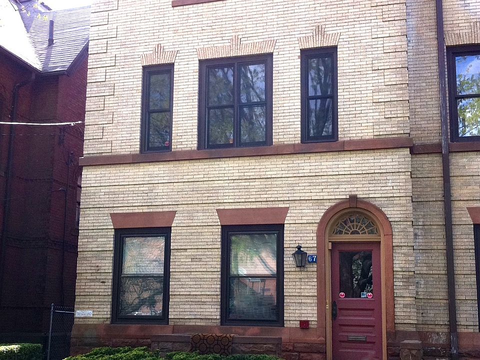 Unit occupies 2nd-4th floors