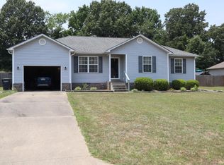 805 Granite Dr, Newbern, TN 38059