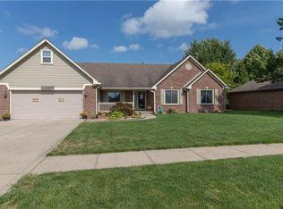 1101 S Odell St, Brownsburg, IN 46112