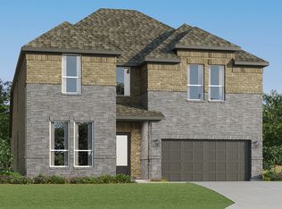 Wathen Plan, Lively Ranch : Woodbridge Collection, Georgetown, TX 78628
