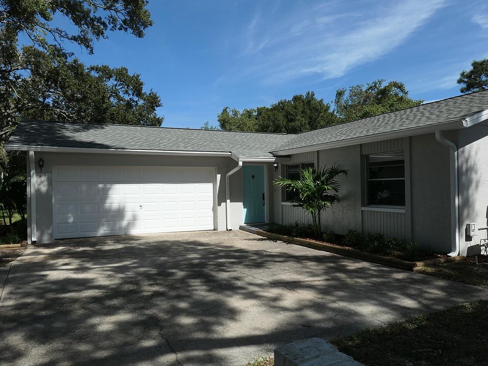 2 car garage