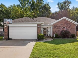 85 Rosebud Cir, Cabot, AR 72023