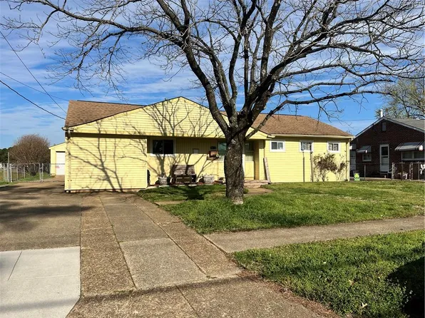 8337 Millard St, Norfolk, VA 23518