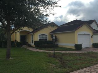 152 Hummingbird Pass, Davenport, FL 33896