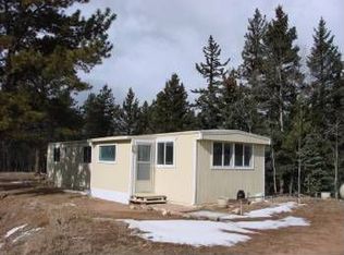 314 Kiowa Rd, Florissant, CO 80816