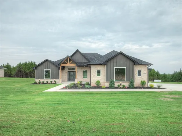 9329 Eliana Dr, Amber, OK 73004