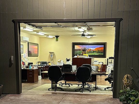 Separate office building 