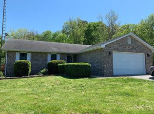 1443 S County Road 150 W, Brownstown, IN 47220