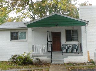 6507 Marlboro Pike, District Heights, MD 20747