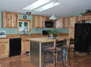 8803 Mockerman Rd, Fife Lake, MI 49633