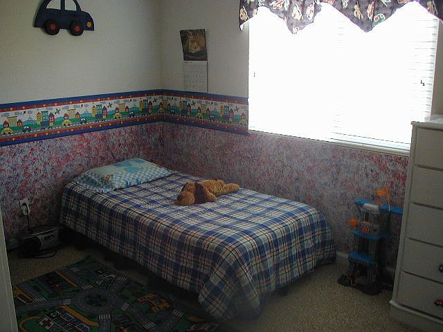 Bedroom - not these colors