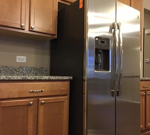 Kitchen, plenty of storage space