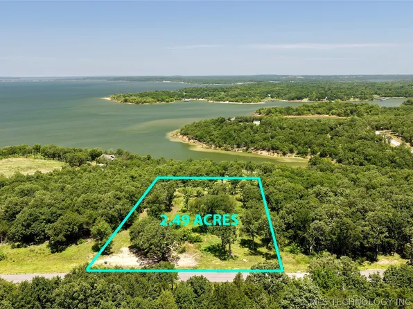229 Patriot Poin, Eufaula, OK 74432