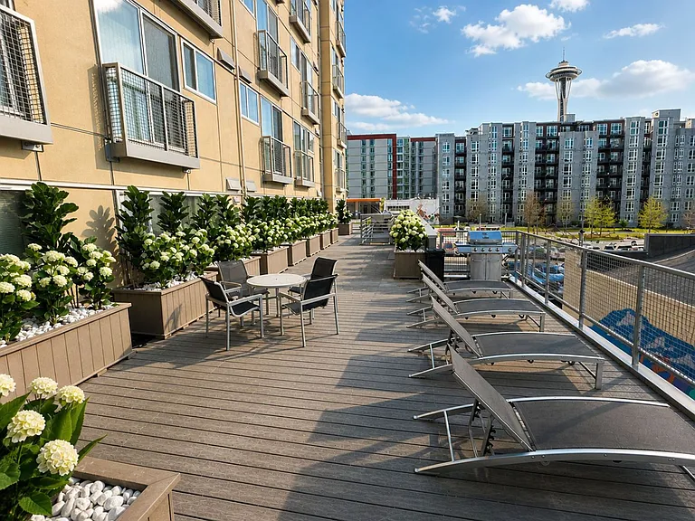 Borealis Apartments — Photo 21