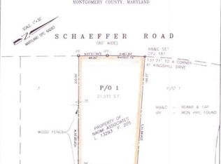 13904 Scaeffer Rd, Germantown, MD 20853