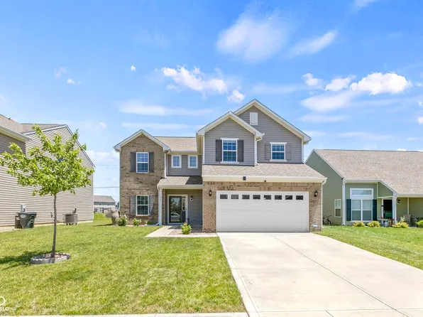 2581 Shadowbrook Trce, Greenwood, IN 46143
