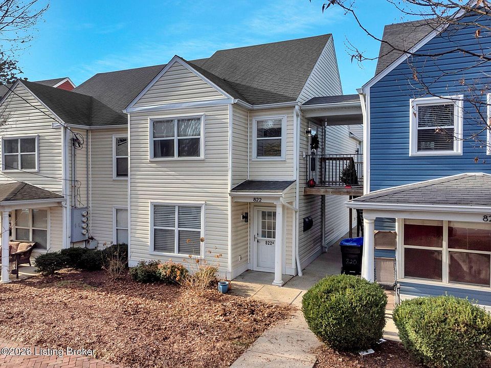 1st image of 822 Rubel Ave #A