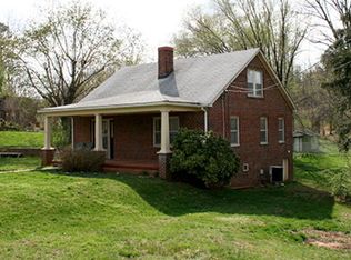 1029 Barrows Mill Rd, Martinsville, VA 24112