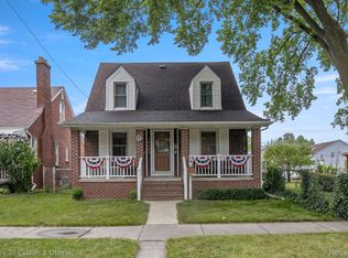 18267 Ruth St, Melvindale, MI 48122