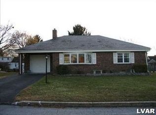 4232 Oakleigh Rd, Allentown, PA 18104