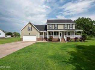 115 Billets Bridge Rd, Camden, NC 27921