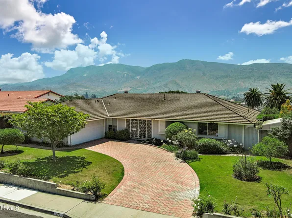 370 E View Dr, Santa Paula, CA 93060