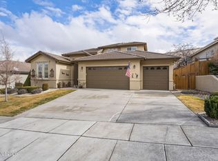 5700 Falcon Ridge Ct, Sparks, NV 89436