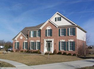 780 Old Eagle Way, Greenwood, IN 46143